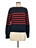 Uniqlo Stripes Blue Pullover Sweater Size M (estimated) - photo 1