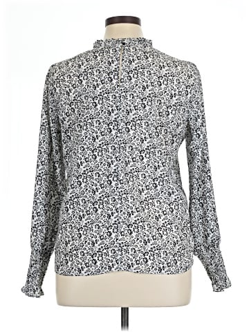 Carolina Belle Long Sleeve Blouse (view 2)