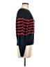 Uniqlo Stripes Blue Pullover Sweater Size M (estimated) - photo 4