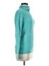 Talbots Solid Teal Turtleneck Sweater Size M - photo 4