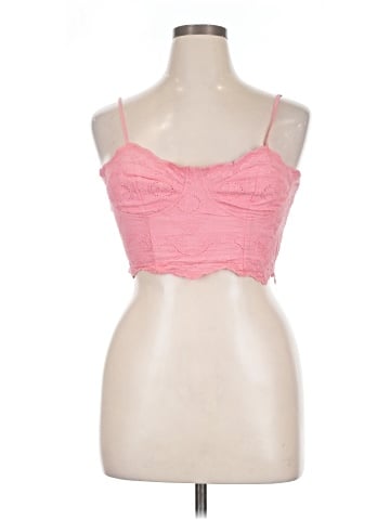 Lulus Sleeveless Top (view 1)