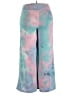 Chatoyant Tie-dye Blue Active Pants Size 2XL - photo 2