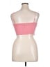 Lulus Pink Sleeveless Top Size L - photo 2