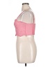Lulus Pink Sleeveless Top Size L - photo 5