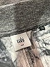 CAbi 100% Cotton Tie-dye Gray Casual Pants Size M - photo 7