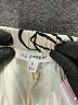 Blu Pepper Print Ivory Shorts Size S - photo 3
