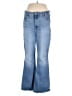 Old Navy Blue Jeans Size 14 - photo 1