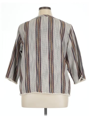 Natural Reflections 3/4 Sleeve Blouse (view 2)