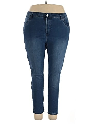 Universal Standard Jeans (view 1)