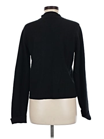 T Tahari Long Sleeve Button-Down Shirt (view 2)
