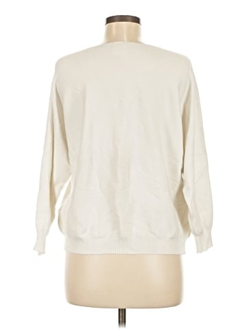Luna Pullover Sweater (view 2)