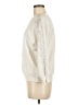 Luna 100% Cotton Ivory Pullover Sweater Size M - photo 5