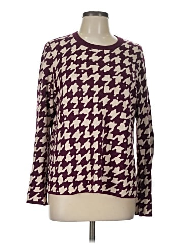 Ann Taylor Factory Pullover Sweater (view 1)