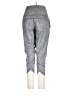 Lululemon Athletica Chevron-herringbone Gray Active Pants Size 10 (estimated) - photo 2