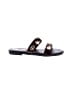 Fashion Nova Brown Sandals Size 10 - photo 1