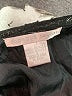 Rebecca Taylor Black Tank Top Size 4 - photo 8