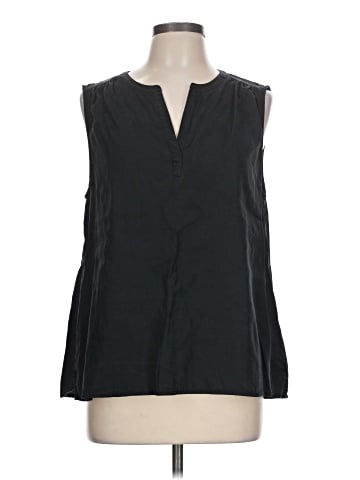 Vineyard Vines Sleeveless Blouse (view 1)