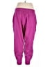 Athleta Solid Purple Casual Pants Size 1X - photo 2