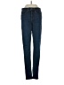 Levi's Solid Blue Jeans Size 27 waist - photo 1