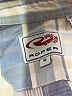 Roper 100% Cotton Blue Long Sleeve Button-Down Shirt Size M - photo 7
