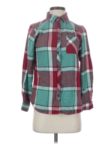 Columbia Long Sleeve Button-Down Shirt (view 1)