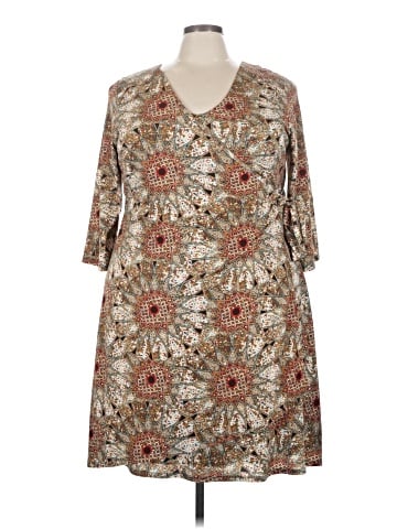 Cato Casual Dress (view 1)