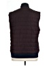 Perry Ellis 100% Polyester Burgundy Vest Size XL - photo 2