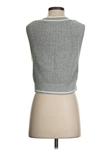 Divided by H&M Sweater Vest (view 2)