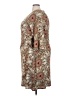 Cato Paisley Brown Casual Dress Size 22 - photo 5