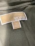 MICHAEL Michael Kors 100% Cotton Green Jacket Size 1X - photo 6