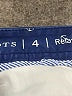 Talbots Stars Blue Casual Pants Size 4 - photo 8