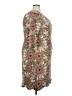 Cato Paisley Brown Casual Dress Size 22 - photo 4