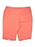 Alia Solid Orange Athletic Shorts Size 22 - photo 2