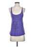 American Apparel Purple Tank Top Size S - photo 1