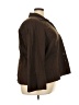 MULTIPLES Brown Long Sleeve Blouse Size 3X - photo 4