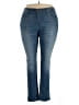 Paige Blue Jeans Size 18 (estimated) - photo 1
