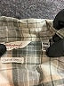 Weatherproof Plaid Gray Long Sleeve Button-Down Shirt Size XL - photo 7