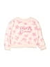 Barbie Print Pink Pullover Sweater Size 2T - photo 1