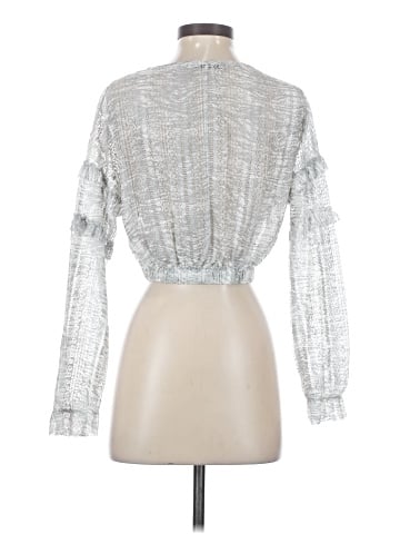 Zara Long Sleeve Blouse (view 2)