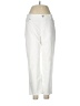 J.Jill White Casual Pants Size 8 - photo 1