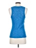 Rag & Bone Blue Sleeveless Top Size XS - photo 2