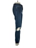 Free People Hearts Blue Jeans Size 27 waist - photo 4