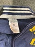 Carter's 100% Cotton Stars Blue Jacket 6-9 MO / 9 MO - photo 3