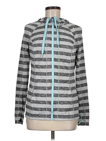 Lukka Zip Up Hoodie (view 1)