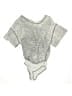 Intimately by Free People Gray Bodysuit Size S - photo 1