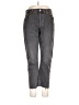 Levi's 100% Cotton Chevron-herringbone Gray Jeans Size 32 waist - photo 1