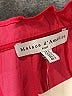 Maison d' Amelie 100% Polyester Pink Sleeveless Blouse Size S - photo 7