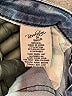 Revolution by Revolt Stars Blue Jeans Size 3 - photo 8