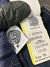 Koret 100% Wool Solid Blue Wool Skirt Size 16 - photo 5