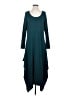 bryn WALKER Teal Casual Dress Size XS - photo 1